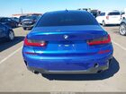 2019 Bmw 330i   Blue vin: WBA5R1C54KAJ99850