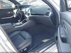 2019 Bmw 330i   Серебряный vin: WBA5R1C54KAK07154