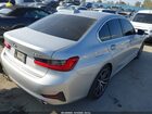 2019 Bmw 330i   Серебряный vin: WBA5R1C54KAK07154