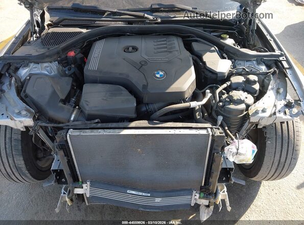 WBA5R1C54KAK07154 2019 BMW OTHER Серебряный Вид сзади
