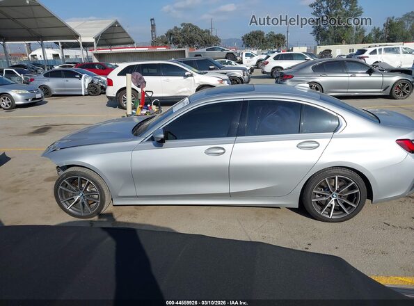 WBA5R1C54KAK07154 2019 BMW OTHER Серебряный 
