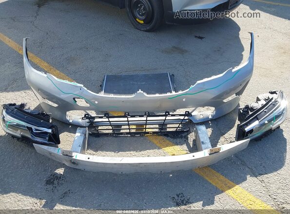 WBA5R1C54KAK07154 2019 BMW OTHER Серебряный Вид щитка приборов