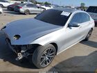 2019 Bmw 330i   Серебряный vin: WBA5R1C54KAK07154