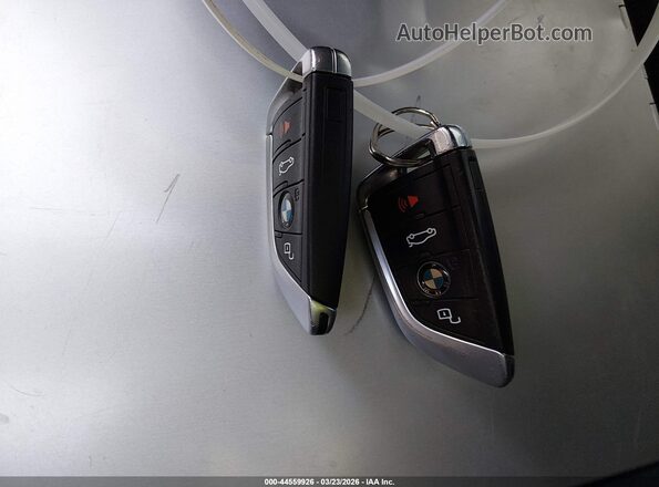WBA5R1C54KAK07154 2019 BMW OTHER Серебряный Вид панели приборов