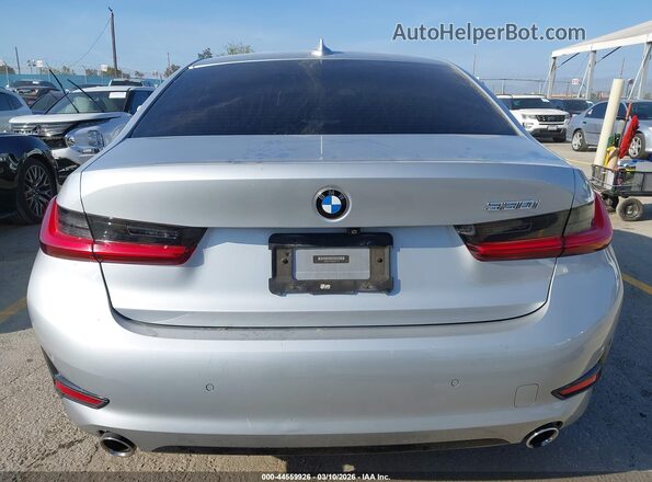 WBA5R1C54KAK07154 2019 BMW OTHER Серебряный 
