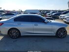 2019 Bmw 330i   Серебряный vin: WBA5R1C54KAK07154