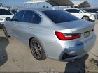 2019 Bmw 330i   Серебряный vin: WBA5R1C54KAK07154