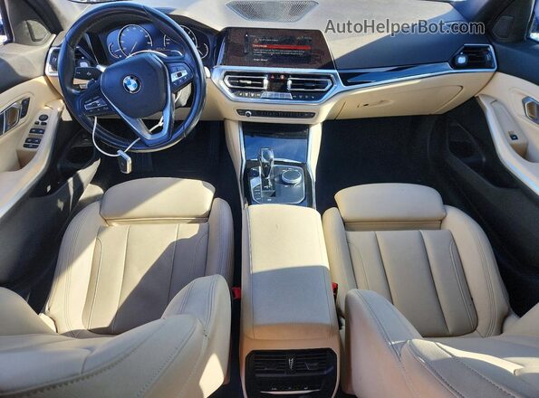 WBA5R1C57KAJ98546 2019 BMW OTHER Charcoal Вид панелі приладів