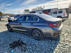 2019 Bmw 330i Charcoal vin: WBA5R1C57KAJ98546