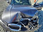 2019 Bmw 330i Charcoal vin: WBA5R1C57KAJ98546