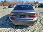 2019 Bmw 330i Charcoal vin: WBA5R1C57KAJ98546