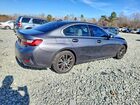 2019 Bmw 330i Charcoal vin: WBA5R1C57KAJ98546
