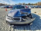 2019 Bmw 330i Charcoal vin: WBA5R1C57KAJ98546