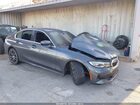 2019 Bmw 330i   Black vin: WBA5R1C57KAK09142