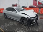 2019 Bmw 330i   Silver vin: WBA5R1C5XKAK09460