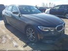 2022 Bmw 330i Xdrive Black vin: WBA5R7C0XNFL77453