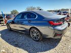 2019 Bmw 330xi Gray vin: WBA5R7C55KAJ80372 2019 Bmw 330xi Gray vin: WBA5R7C55KAJ80372