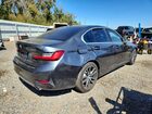 2019 Bmw 330xi Gray vin: WBA5R7C55KAJ80372 2019 Bmw 330xi Gray vin: WBA5R7C55KAJ80372