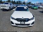 2019 Bmw 330i Xdrive White vin: WBA5R7C57KFH23517