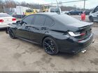 2020 Bmw M340i   Черный vin: WBA5U7C04LA232255
