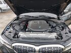 2020 Bmw M340i   Черный vin: WBA5U7C04LA232255