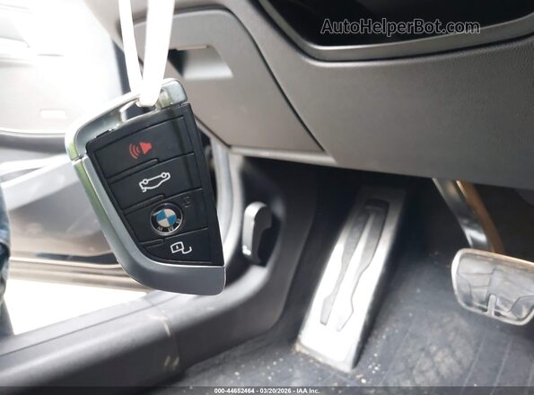 WBA5U7C04LA232255 2020 BMW M3 Черный Вид панели приборов