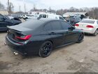 2020 Bmw M340i   Черный vin: WBA5U7C04LA232255