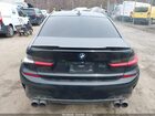2020 Bmw M340i   Черный vin: WBA5U7C04LA232255