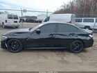 2020 Bmw M340i   Черный vin: WBA5U7C04LA232255