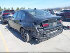 2020 Bmw M340i   Черный vin: WBA5U7C09LA232221