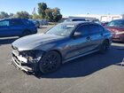 2020 Bmw Motorrad M340i Gray vin: WBA5U7C0XLAF54336