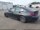 2020 Bmw M340i M340i Xdrive Black vin: WBA5U9C01LFH14344