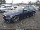 2020 Bmw M340i M340i Xdrive Blue vin: WBA5U9C05LFJ98745