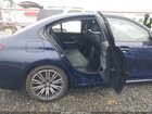 2020 Bmw M340i M340i Xdrive Blue vin: WBA5U9C05LFJ98745