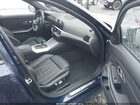 2020 Bmw M340i M340i Xdrive Blue vin: WBA5U9C05LFJ98745