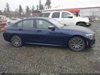 2020 Bmw M340i M340i Xdrive Blue vin: WBA5U9C05LFJ98745