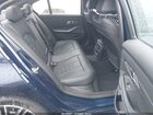 2020 Bmw M340i M340i Xdrive Blue vin: WBA5U9C05LFJ98745