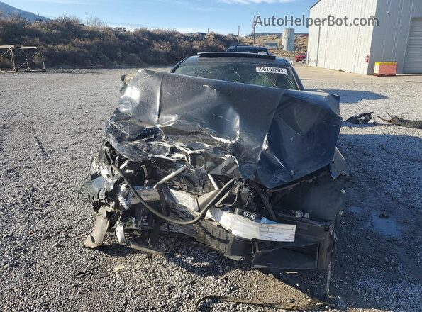 WBA5U9C08LAF54492 2020 BMW M3 Черный Вид спереди