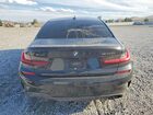 2020 Bmw M340xi Черный vin: WBA5U9C08LAF54492