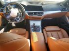 2020 Bmw M340xi Черный vin: WBA5U9C08LAF54492