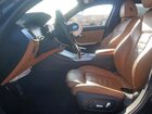 2020 Bmw M340xi Черный vin: WBA5U9C08LAF54492