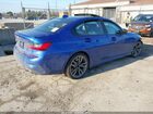 2020 Bmw M340i M340i Xdrive Синий vin: WBA5U9C0XLFJ00566 2020 Bmw M340i M340i Xdrive Синий vin: WBA5U9C0XLFJ00566