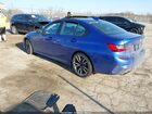 2020 Bmw M340i M340i Xdrive Синий vin: WBA5U9C0XLFJ00566 2020 Bmw M340i M340i Xdrive Синий vin: WBA5U9C0XLFJ00566