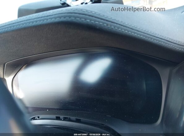 WBA5U9C0XLFJ00566 2020 BMW M3 Синий Панорамный вид салона 360°