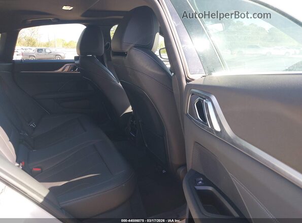 WBA63AV01NFM36762 2022 BMW OTHER White Widok naklejki z numerem VIN