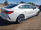 2022 Bmw 430i Gran Coupe   White vin: WBA63AV01NFM36762