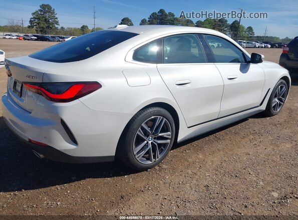 WBA63AV01NFM36762 2022 BMW OTHER White Tył prawy