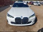 2022 Bmw 430i Gran Coupe   White vin: WBA63AV01NFM36762