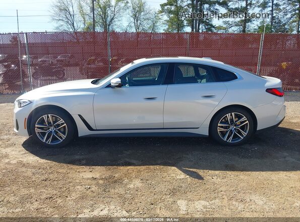 WBA63AV01NFM36762 2022 BMW OTHER White 