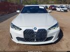 2022 Bmw 430i Gran Coupe   White vin: WBA63AV01NFM36762